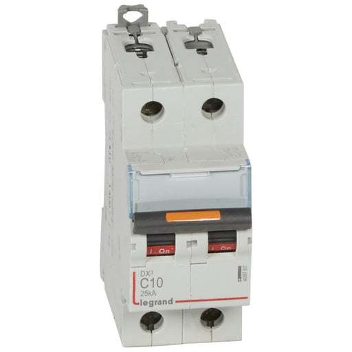 Legrand - Leitungsschutzschalter Legrand 409767 C-Charakt., 10A