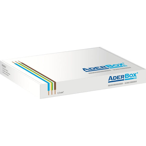 MSE-Aderbox - Aderleitung Aderbox 2,5 qmm Querschnitt 2,5qmm
