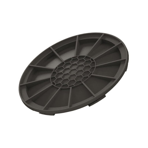 Maico - Zubehör/Ersatzteile für Ventilatoren Verschlussdeckel MA-VD200 DN200 aus Kunststoff