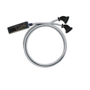 Weidmüller - SPS-Verbindungskabel Cable digitale Signale PAC-RX3I-HE20-V0-2M − 1 Stück