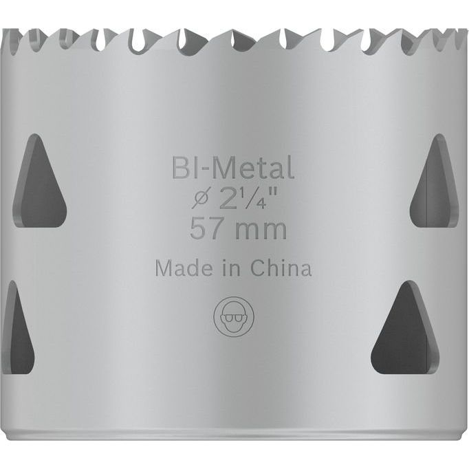 Bosch - Lochsäge PRO Multi Material 2608901517 Lochsäge 57 mm mit
