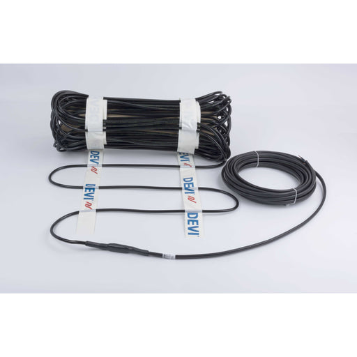 Danfoss - Elektrische Flächenheizung Heizmatte f. Beton DEVIsnow 300 2295W 400V 7,9qm, 2295W