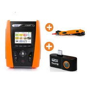 HT Instruments - Multifunktions-Installationstester VDE 0100 COMBI G3 KIT-VISION Installationsprüfger