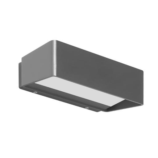 Brumberg Leuchten - Decken-/Wandleuchte LED-Wandanbauleuchte 65051103 3000K, graphit