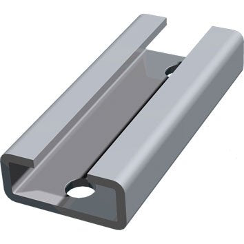 Flexa - Kabelschleppkette Zugentlastungsmodul SCSRN 10-200 PH 10/12 Länge 75mm