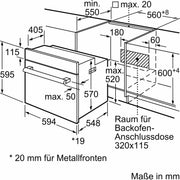 Bosch - Herd EB-Herdset Express HND211GB1 HEF113BB0+NKN645GA2E