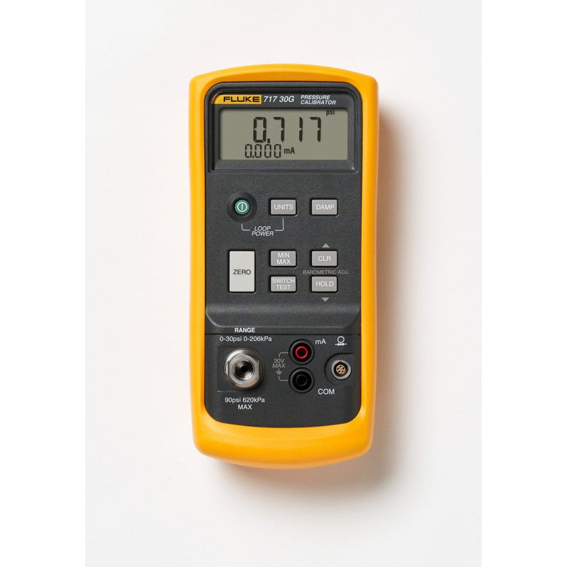 Fluke - Prozesskalibrator Druckkalibrator FLUKE-717 30G