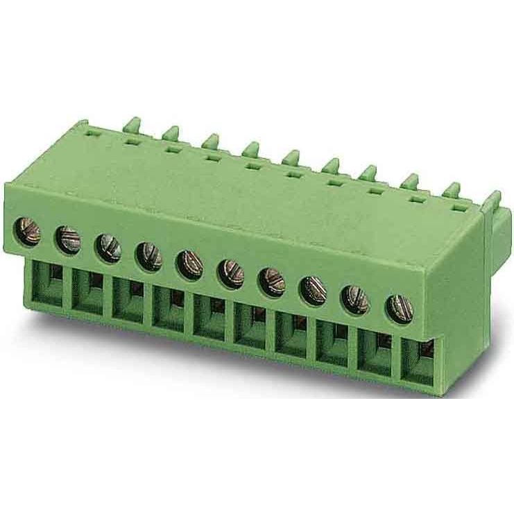 Phoenix Contact - Kabelsteckverbinder für Leiterplattensteckverbinder Leiterplattensteckverb. FRONT-MC 1, #1850686 Combicon − 250 Stück