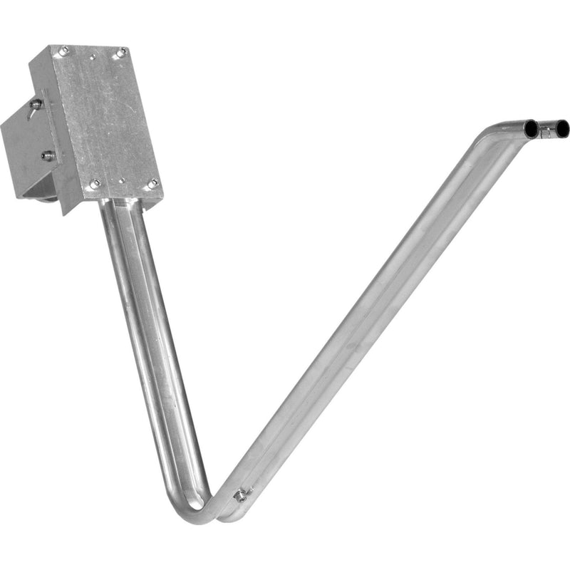 TechniSat - Satellitenantenne Offset-Spiegel aus Alu SATMAN2765/1634 65 Plus polarws