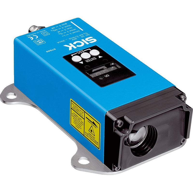Sick - Optischer Abstandssensor Distanz-Sensor DS500-P111 DX500 Long Range − 1 Stück