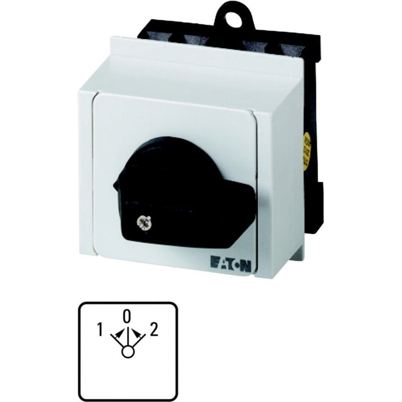 Eaton - Lastschalter Gruppen-Umschalter T0-1-8214/IVS