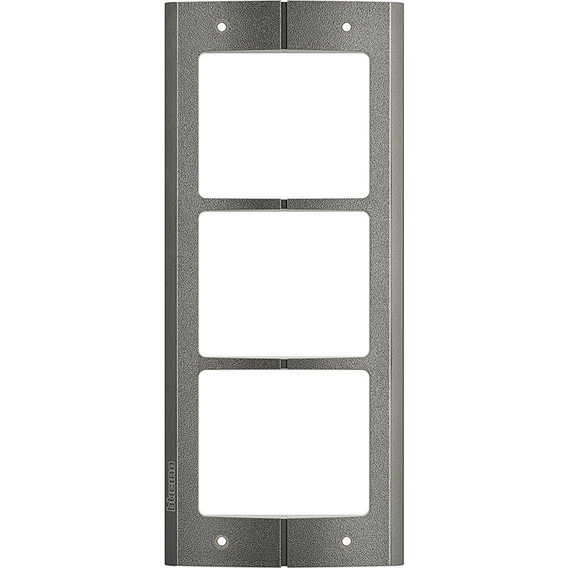 Legrand (BT) - Montageelement für Türstation Abdeckrahmen Robur 350435 für 3 Module