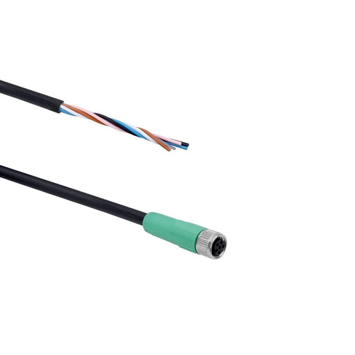 Di-soric - Konfektioniertes Sensor-Aktor-Kabel Anschlusskabel, Buchse M8 TKHM-Z-5/6 5000mm