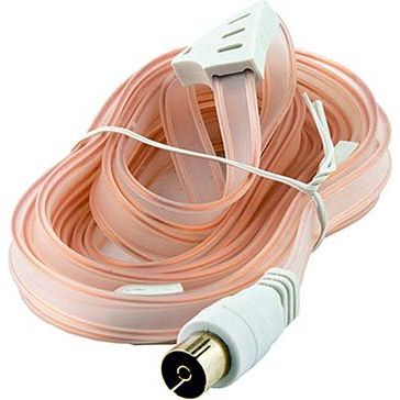 E+P Elektrik - Terrestrische Antenne UKW-Wurfantenne AA 87