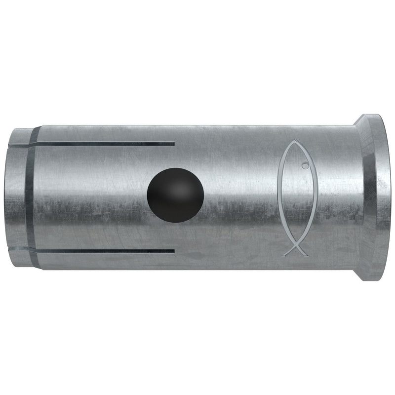 Fischer Deutschl - Einschlaganker EA II M12x25 − 25 Stück