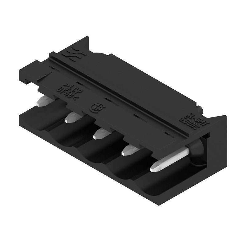 Weidmüller - Leiterplattensteckverbinder Verbinder 5.00mm SL-SMT 5.#1796960000  − 50 Stück