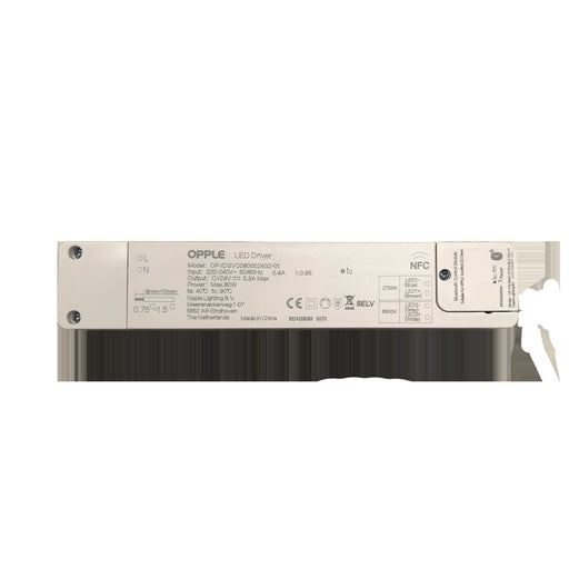 Opple Lighting - LED-Betriebsgerät LED-Betriebsgerät 24V LEDDriv#826001000300 80W-BLE2-TW