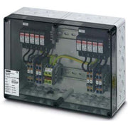 Phoenix Contact - Anschlussschrank Generatoranschlusskasten SOLSC1ST0DC4#2404842 1000VDC, 4x1 String. − 1 Stück