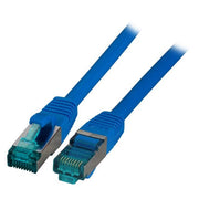 EFB-Elektronik - Patchkabel Kupfer Patchkabel Cat.6A S/FTP EC6000A 0.15m bl RJ45