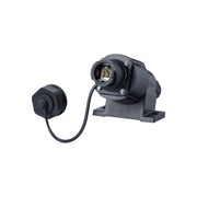 Metz Connect - Kommunikationsanschlussdose Kupfer Industrie E-DAT Industry IP67 V1 1401810012KE
