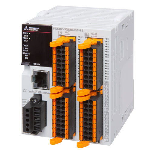 Mitsubishi Electric - SPS-Grundgerät CPU FX5UC-32MR/DS-TS