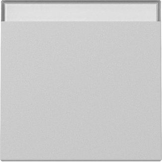 Gira - Abdeckung/Bedienelement für Installationsschalterprogramme Wippe 3299015 Grau m