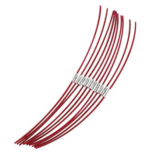 Bosch - Zubehör/Ersatzteile für Rasentrimmer Systemzubehör Extrastarker F016800181 Faden 26 cm (2,4 mm)
