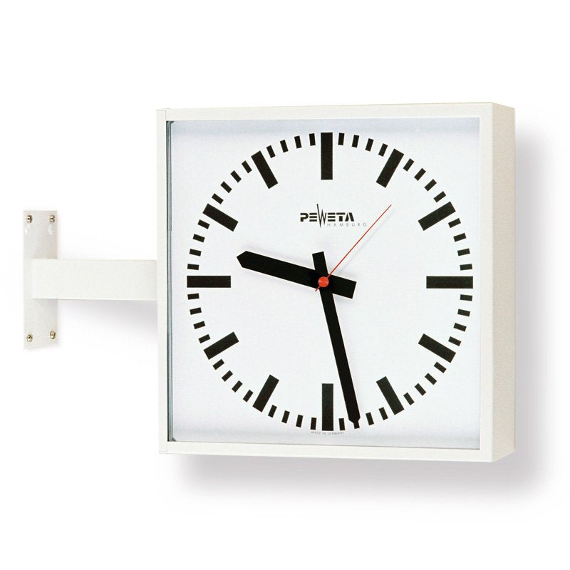 Peweta - Uhr NTP client 91.282.322 Synchronisation üLAN