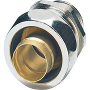 Phoenix Contact - Metall-Schutzschlauch-Verschraubung Verschraubung WP-G BRASS IP65 M32 − 2 Stück