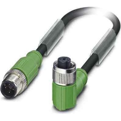 Phoenix Contact - Konfektioniertes Sensor-Aktor-Kabel Sensor-/Aktor-Kabel SAC-4P-M12M #1500981  − 1 Stück