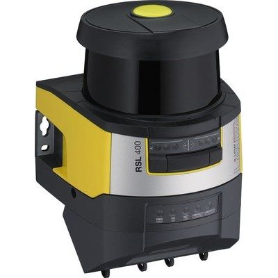 Leuze - Laserscanner Sicherheits-Laserscanner 400PAIDAOF#53800308