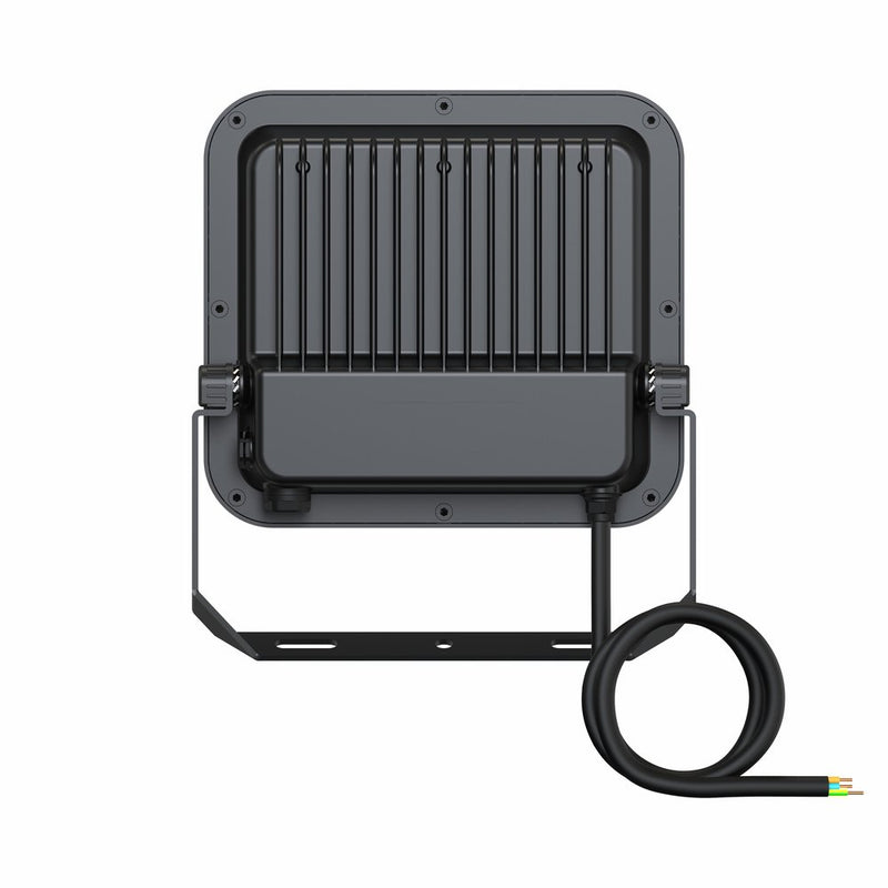 Ledvance - Downlight/Strahler/Flutlicht LED-Fluter FL100PC.69W84010KLM. 840, Lichtsensor, sw