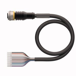 Turck - Konfektioniertes Sensor-Aktor-Kabel Aktuator- u. Sensorleitung RKC12T-25/TXL PUR