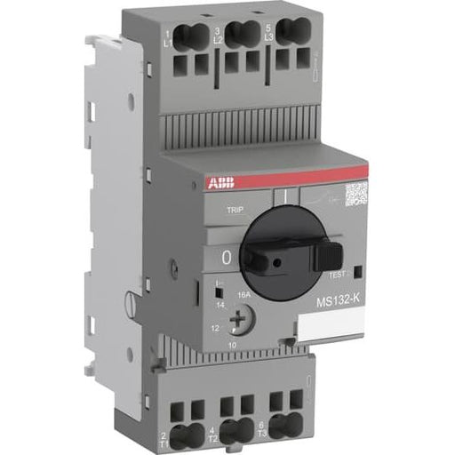 ABB Stotz S&J - Leistungsschalter für Motorschutz Motorschutzschalter MS132-4.0K