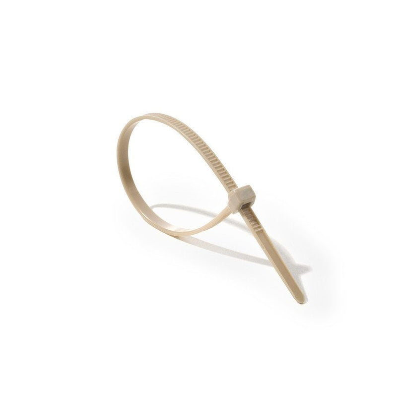 HellermannTyton - Kabelbinder PT3B PEEK BGE 100 250x4,65mm − 100 Stück