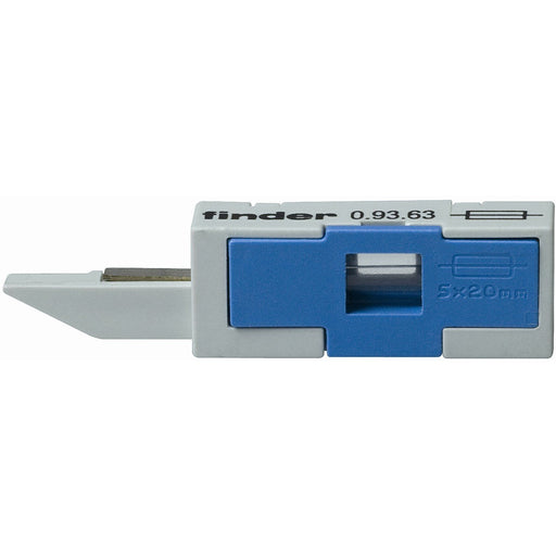 Finder - Zubehör/Ersatzteile für Schaltrelais Sicherungsmodul 093.63 für S 93 /39 − 10 Stück