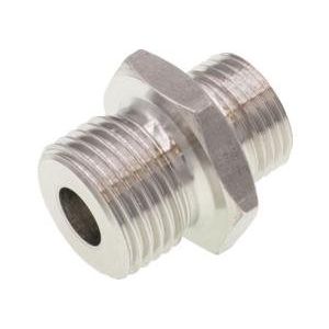Ipf Electronic - Fitting mit 2 Anschlüssen Zubehör Strömung, Adapter, AS000013 M18x1,5 G1/2