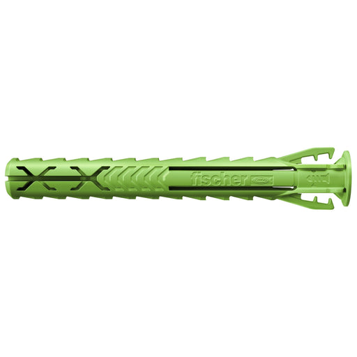 Fischer Deutschl - Allzweckdübel Dübel SX Plus SX Plus Green 6x50 − 90 Stück