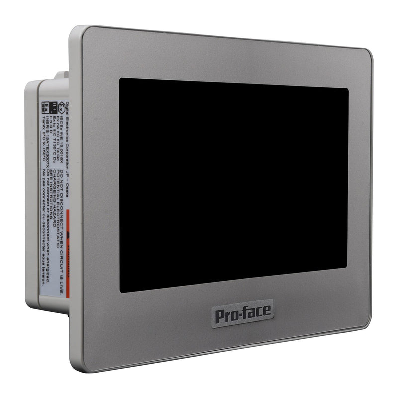 Schneider Electric - Grafik-Panel Touch-Display PFXGP4114T2D Kompakt-HMI, Touch-D