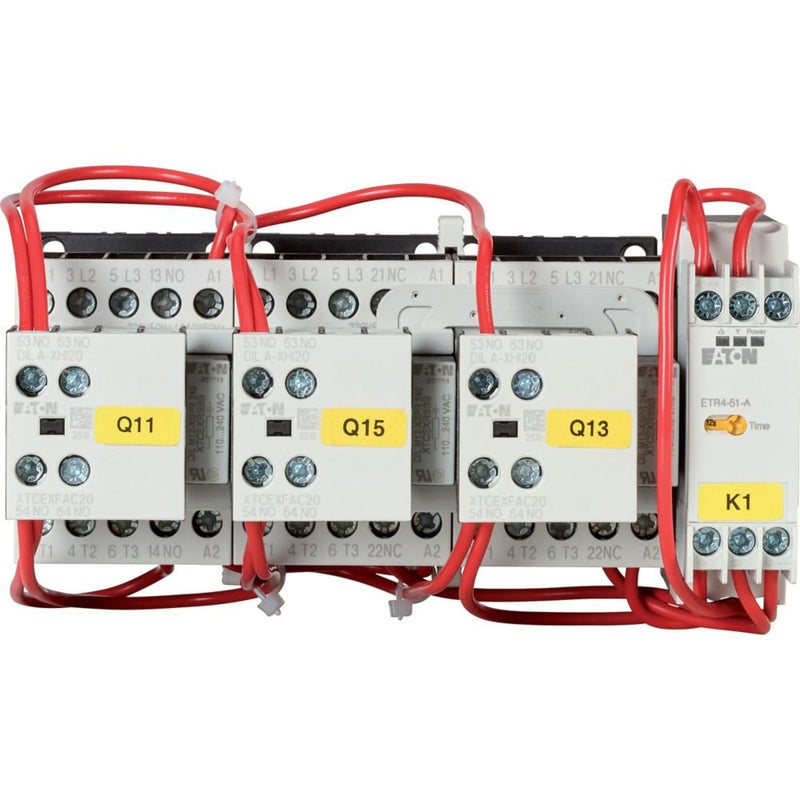 Eaton - Schützkombination Sterndreieckschütz SDAINLM16(230V50HZ) 7,5kW 400V,AC