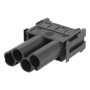 Lapp Zubehör - Kontakteinsatz für Rechtecksteckverbinder EPIC MHS 4 CM 44423216 − 10 Stück