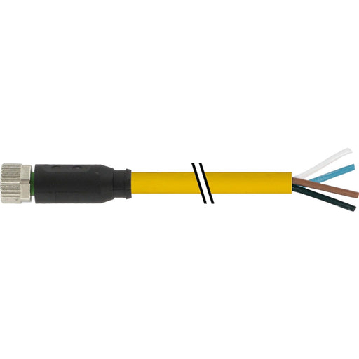 Murrelektronik - Modularer Steckverbinder 7000-08061-0310300 M8 Bu. gerade − 1 Stück