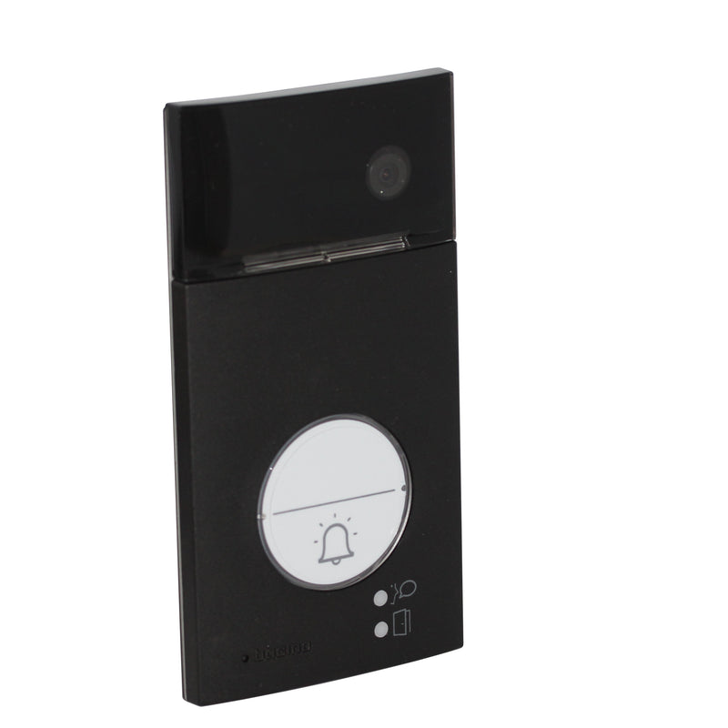 Legrand (BT) - Klingeltableau für Türkommunikation AP-Türstation 343093 LINEA 3000 − 1 Stück