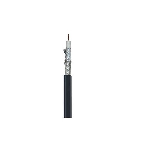 Belden - Koaxialkabel Videokabel RG59 PVC 1855Asw Ri.305 0,6/2,6, 75 Ohm − 305 Meter