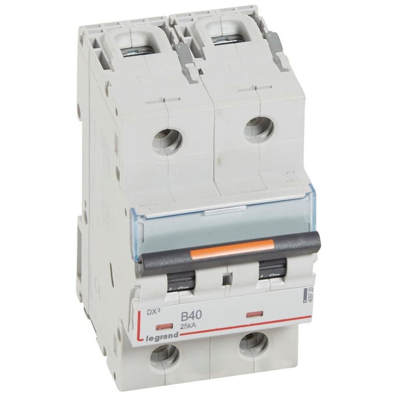 Legrand - Leitungsschutzschalter Legrand 409720 B-Charakt., 40A