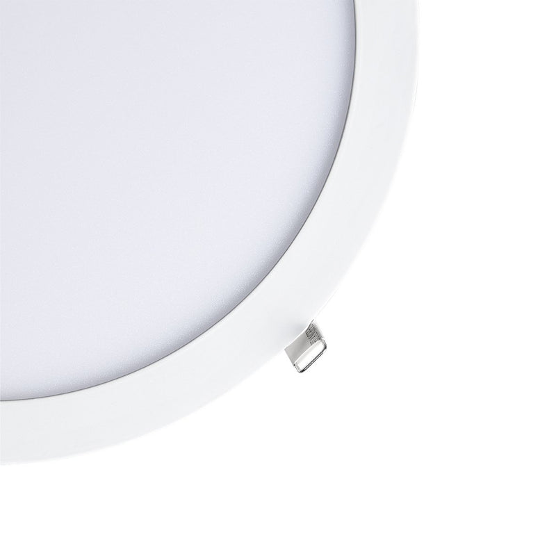Nobile - Decken-/Wandleuchte LED-Panel Flat 1574081512 830, 350mA, ws