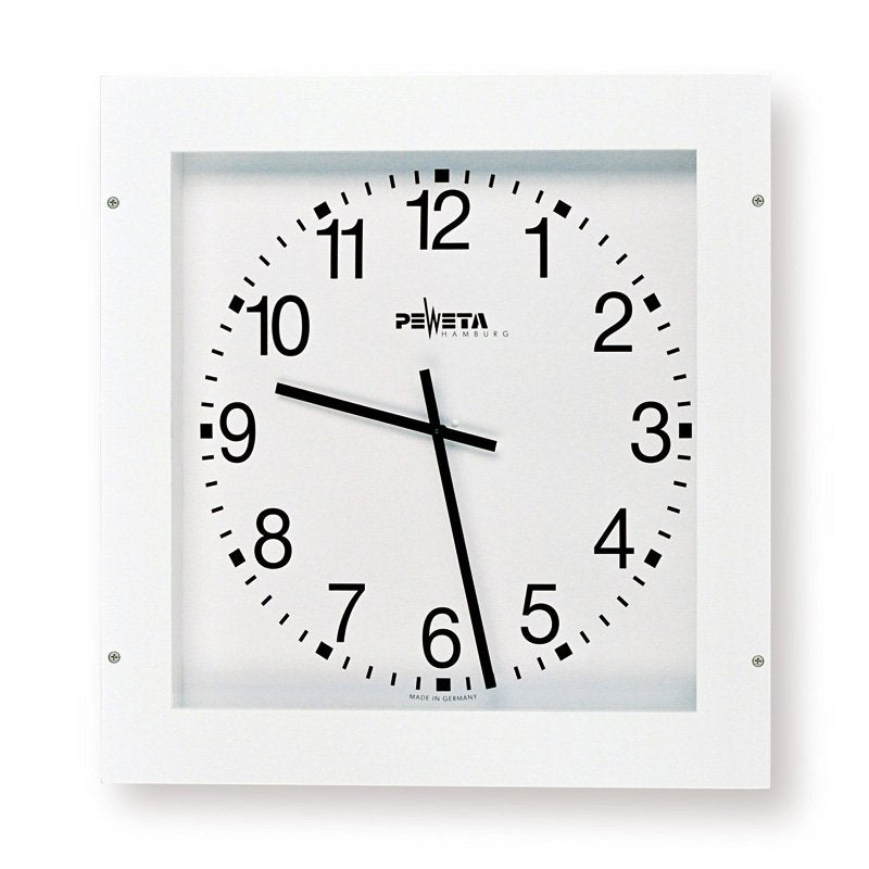Peweta - Uhr NTP client 91.369.610 Synchronisation üLAN
