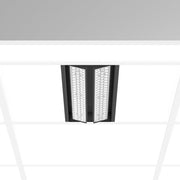 RZB - Downlight/Strahler/Flutlicht LED-Einbaustrahler 901737.003.3 835, ML, schwarz