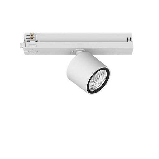 LTS Licht&Leuchten - Downlight/Strahler/Flutlicht LED-Stromschienenstrahler ORYOT101927.25DALIws 2700K DALI