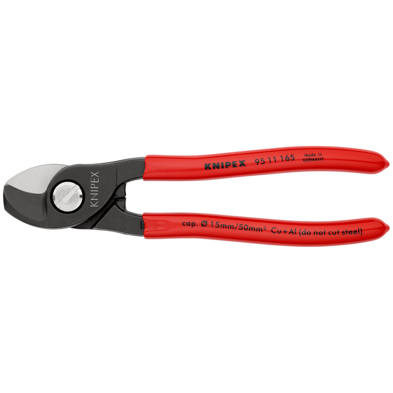 Knipex - Kabelschere 95 11 165 165mm